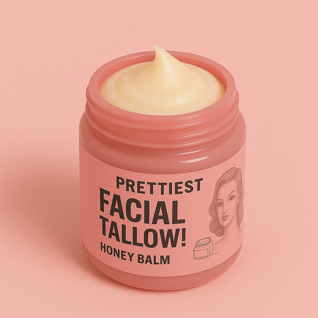 Beef Tallow Honey