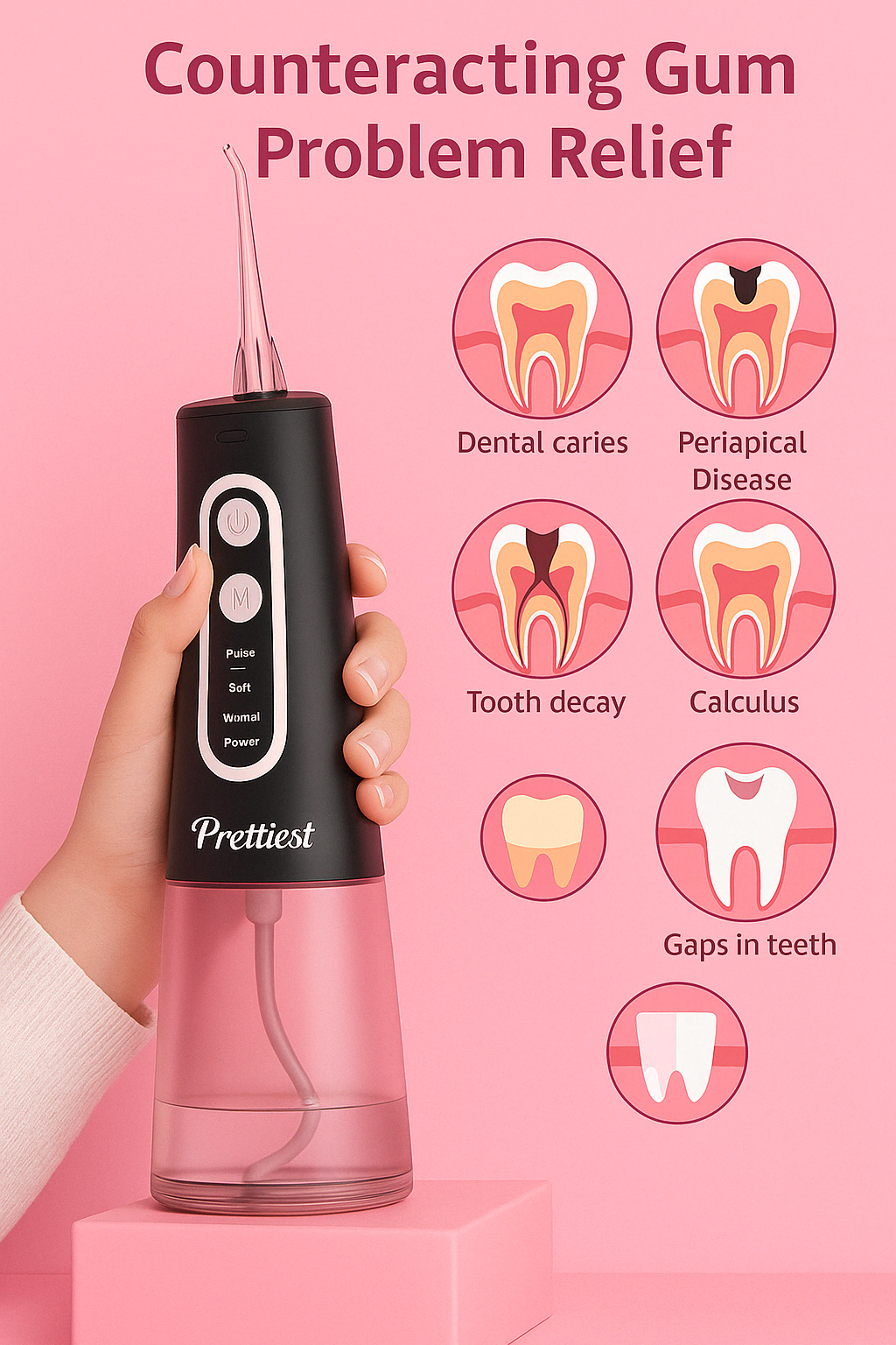Water Flosser