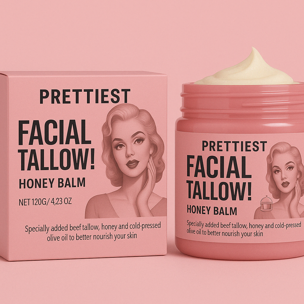 Beef Tallow Honey