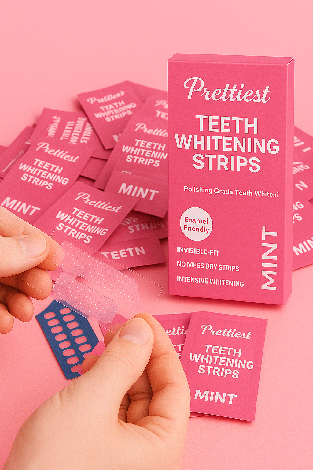 Teeth Whitening Strips
