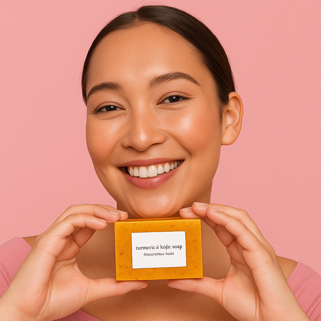 Turmeric Soap