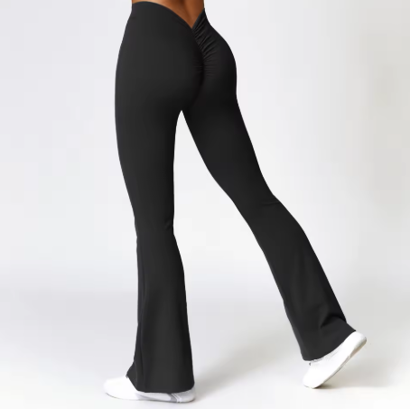 Prettiest V-Shaped Flare's