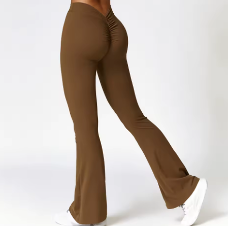 Prettiest V-Shaped Flare's