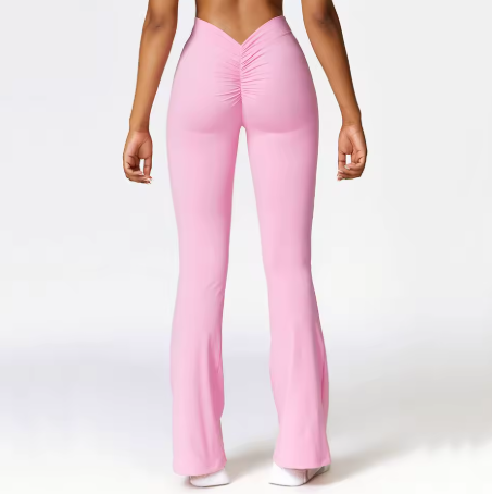 Prettiest V-Shaped Flare's