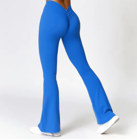 Prettiest V-Shaped Flare's