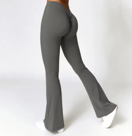 Prettiest V-Shaped Flare's