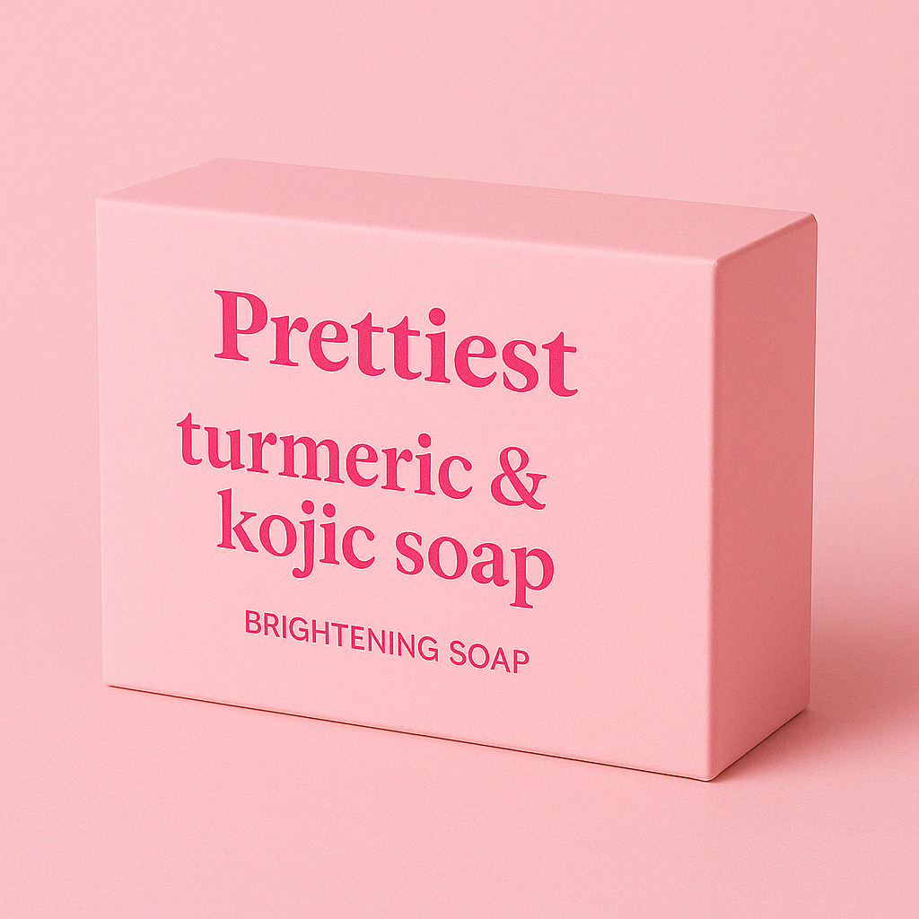 Turmeric Soap